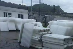 斜板沉淀池適用范圍和行業區域