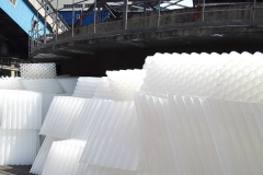 蜂窩斜管填料廠家-河南潔康環保科技有限公司