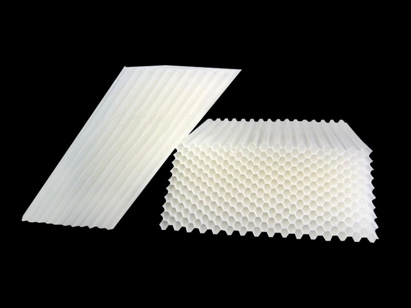 為什么蜂窩斜管填料的需求量那么大？