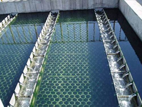 斜管斜板沉淀池的開發原理是什么